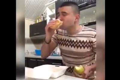 Uwielbiasz burgery, ale chcesz być fit? Ten typ rozwalił system swoim patentem