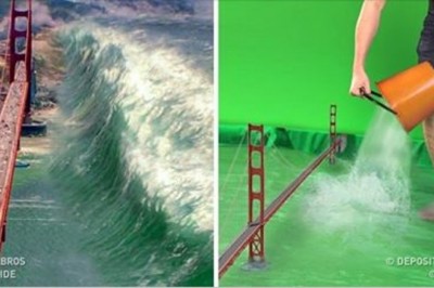 Zobacz jak największe hity filmowe wyglądały bez efektów komputerowych. Poznasz te filmy?