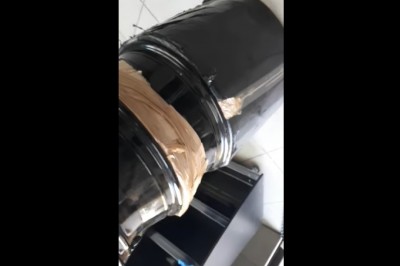 Klient nagrał mocną jazdę u mechanika. Tak wyglądał odbiór auta