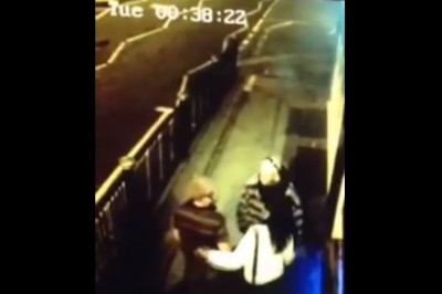 Seba i jego żenująca akcja pod baletami. Karma momentalnie wróciła