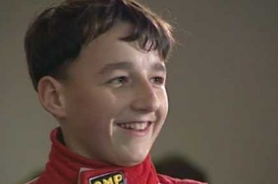 13-letni Kubica na spotkaniu z czołówką polskich rajdowców