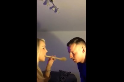 Gdy zobaczyła ten filmik musiała się nieźle wkurzyć. Czyli jak wkręcić blondynę