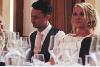 Siostra pana młodego malowała ją do ślubu. W czasie składania życzeń szepnęła jej słowa, które ją zaszokowały 