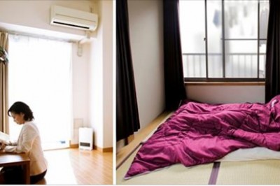 4 apartamenty japońskich minimalistów, które pokazują, że otacza nas mnóstwo niepotrzebnych gratów