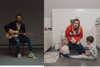 „Weź nie pytaj – parodia Matki”.  To wykonanie podbija sieć i zdobyło tytuł hymnu wszystkich mam