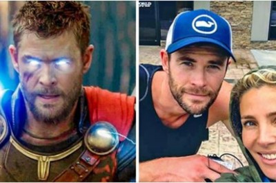 Avengersi w prawdziwym życiu. Zobacz partnerki życiowe największych gwiazd filmów Marvela. 