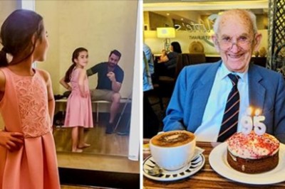 16 wzruszających fotografii pokazujących osoby, które potrafią doceniać radość z życia