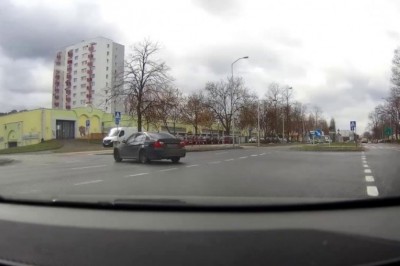 Gdy pierwszy raz postanowiłeś użyć kierunkowskazu w swoim BMW