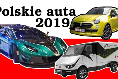 Polska motoryzacja powstaje z popiołów