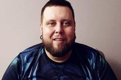 Mateusz Borkowski z „Gogglebox” zrzucił już ponad 160 kg. „Wyglądam, jakbym miał niedowagę”