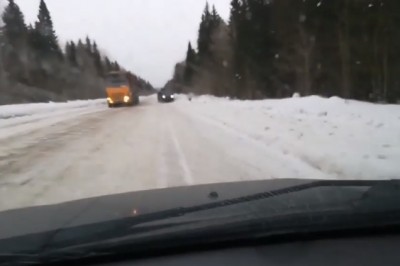 Kiedy widzisz, że auto jedzie z Tobą na czołówkę i masz tylko chwilę na reakcję