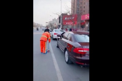 Jak szybko nauczyć kierowcę porządku na drodze? Najlepiej w taki sposób