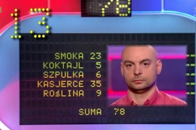 Facet rozwala system odpowiedzią o żonie. Chyba będzie miał przerąbane po powrocie do domu