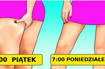 Ta dieta weekendowa pozwoli ci zrzucić ponad 3 kilogramy. Stosujesz dwa dni w tygodniu