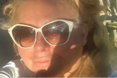 Magda Gessler na wakacjach pozbyła się doczepianych włosów. Nie wszystkim spodobała się nowa fryzura 