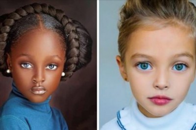 15 najpiękniejszych dziecięcych modelek i modeli, którzy oczarują każdego. Są perfekcyjni