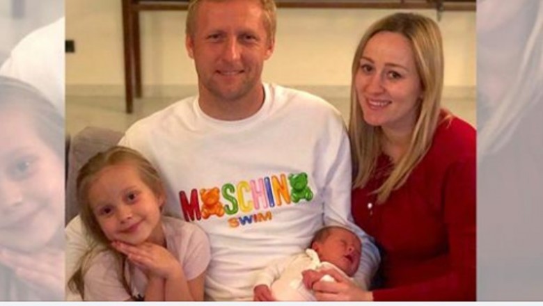 Kamil Glik drugi raz został tatą. Wielu fanów nie dowierzało jakie imię dostała córeczka