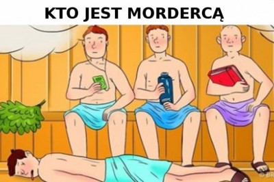 5 zagadek i krótkich historii detektywistycznych, które przetestują twoją umiejętność logicznego myślenia