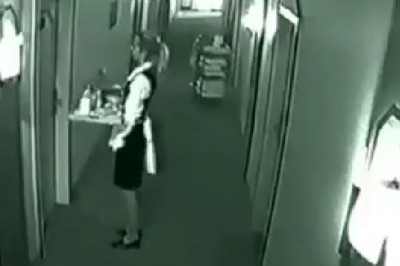 Chyba będzie na chrupiąco. Kiedy zamawiasz śniadanie do wyrka, ale nie otwierasz drzwi