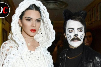 Kendall Jenner - kim jest jej utalentowany sekretny brat bliźniak?!