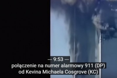 11 września - ostatni telefon z World Trade Center. „Nie jesteśmy gotowi by odejść, ale jest coraz gorzej...”