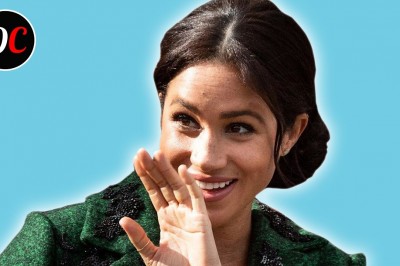 Meghan Markle bez pierścionka zaręczynowego! Co się stało?