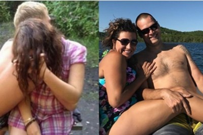 Jeśli masz zbyt bujną wyobraźnię, te zdjęcia nie są dla ciebie. Możesz się zarumienić oglądając