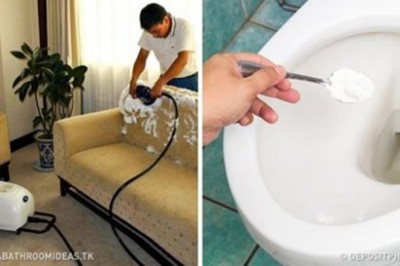 16 trików, dzięki którym zaoszczędzisz pieniądze i czas podczas sprzątania