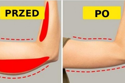 6 prostych ćwiczeń, które pomogą Ci się pozbyć obwisłych ramion. Zobacz jak odzyskać jędrną skórę 
