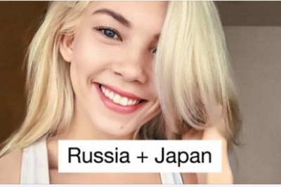 Nazywają ich Hafu i ich uroda jest niezwykła. Poznaj ludzi którzy są pół Japończykami