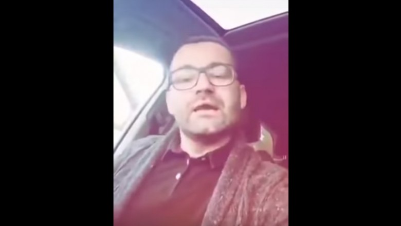 Lepiej uważać kiedy ktoś nieznajomy chce dać Ci browar. Konkretna historia