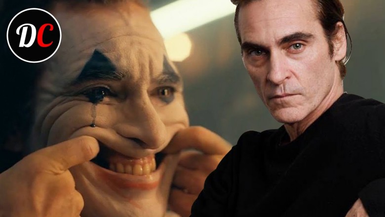 Joker - czy przeznaczeniem Joaquina Phoenix'a było zagrać tę rolę?