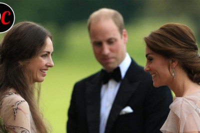 Kate Middleton - wszystko wybaczy Williamowi, nawet romans z przyjaciółką?