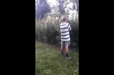 „Wyrażasz zgodę?” Tak się kończą głupie zabawy na działce