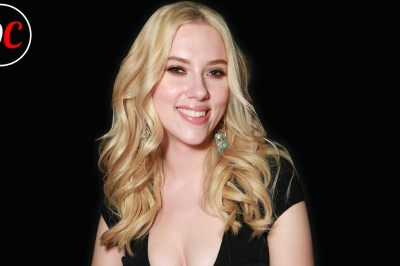 Scarlett Johansson - nie tylko Czarna Wdowa i łamaczka serc?