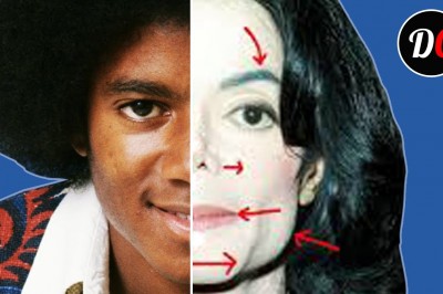 Michael Jackson - jak bardzo zmienił swój wygląd?