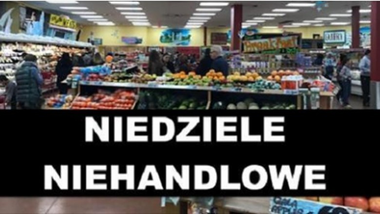 Wszystko wiadomo o zakazie handlu w niedziele. Zapadła już ostateczna decyzja w tej sprawie