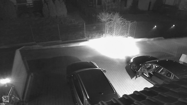 Tak wygląda w Polsce zawinięcie Audi A5 sposobem na walizkę. Wszystko trwało mniej niż minutę