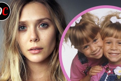 Elizabeth Olsen - czy wciąż pozostaje w cieniu starszych sióstr?