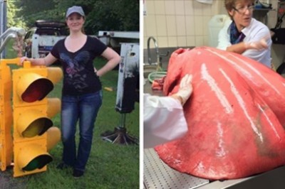 22 rzeczy, które są zaskakująco większe niż mogłoby się wydawać. Nie mogłam uwierzyć, że istnieją takie ślimaki