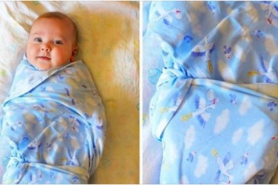 7 babcinych porad na temat opieki nad dziećmi, przed którymi przestrzegają lekarze