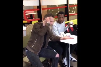 Chcesz pokazać znajomym sztuczkę? Pokaż im coś takiego