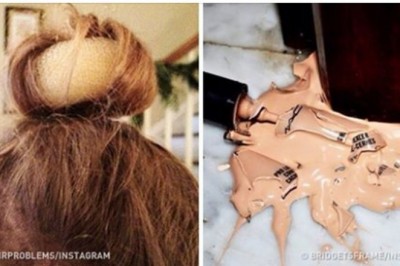 20 katastrof z którymi musiała zmierzyć się każda kobieta. Nasza codzienność to ciągłe zmagania