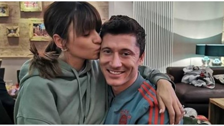 Lewandowscy mają w Polsce dwa domy. Ich wnętrza wyglądają na luksusowe