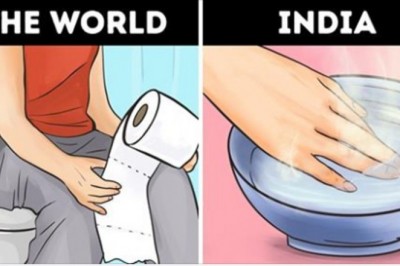 15 tradycji z różnych krajów, które zaskakują resztę świata. Dla turystów to zawsze zaskoczenie