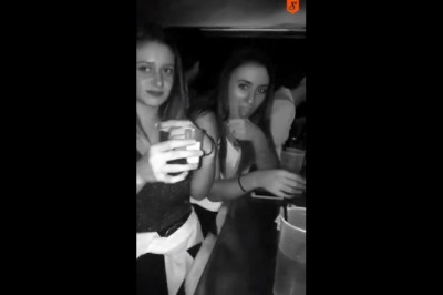 Chciała dać popis w barze, ale przeszła samą siebie. System rozwalony