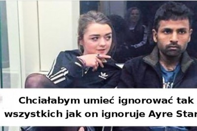 20 osób, które pozostają niewzruszone w każdej sytuacji. Potrafią zachować kamienną twarz