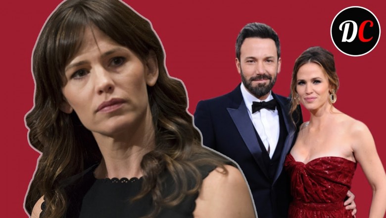 Jennifer Garner - czy aktorka i Ben Affleck wrócą do siebie?