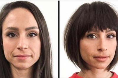 20 dowodów na to, że ścięcie włosów może być najlepszym sposobem na odświeżenie swojego wyglądu