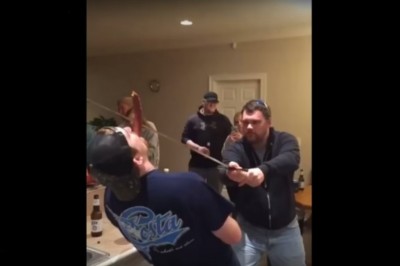 Był nos i cyk nie ma nosa. Gdy na imprezie chcesz się popisać przed znajomymi